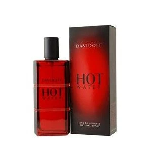 Davidoff Hot Water eau de toilette Spray uomo 60ml