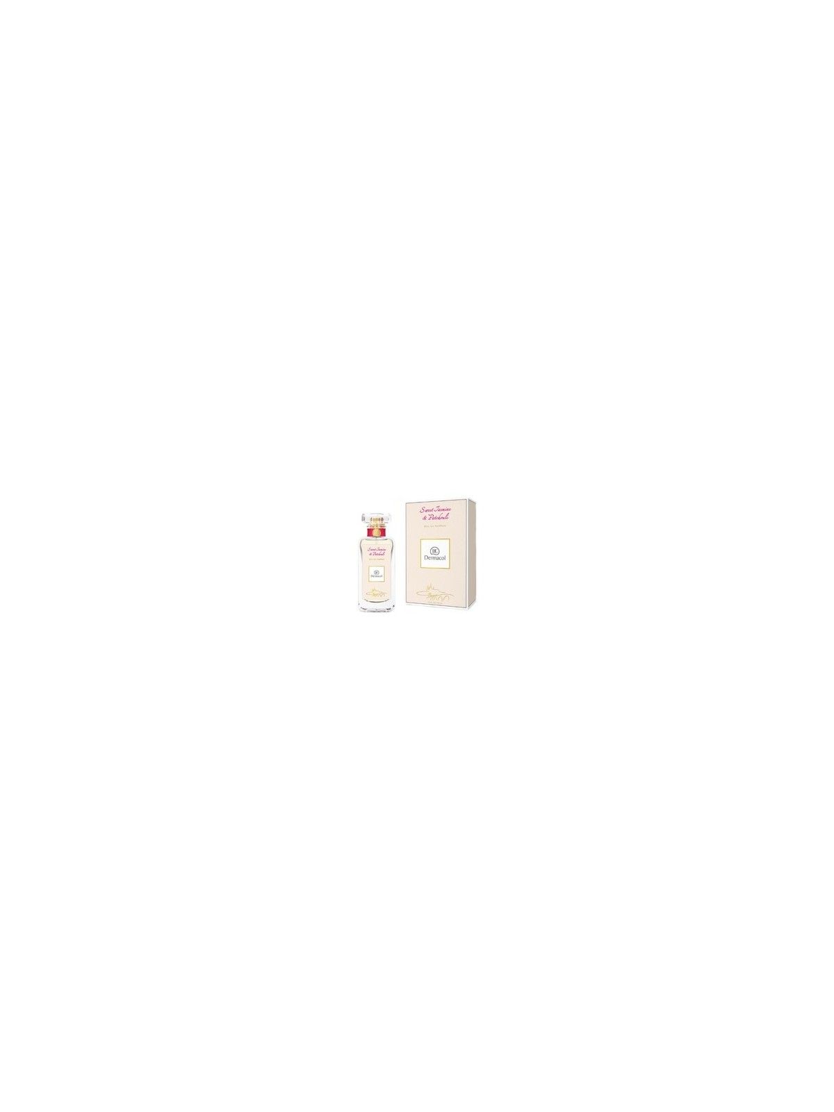 Dermacol Sweet Jasmine Patchouli eau de parfum donna 50ml