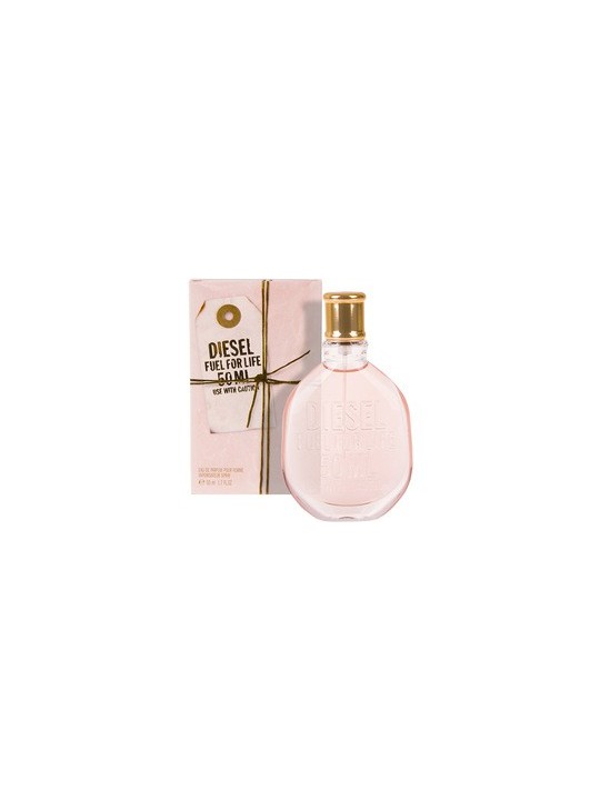 Diesel Fuel For Life Pour Femme Eau de Parfum 50ml