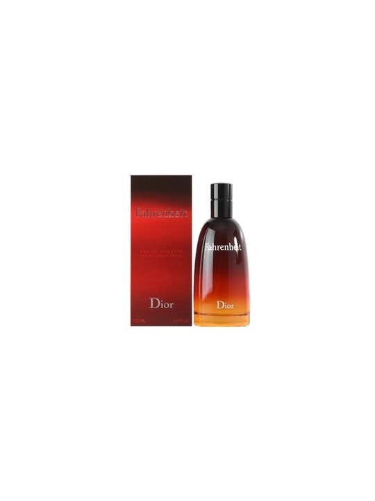 Dior Fahrenheit eau de toilette Spray uomo 100ml