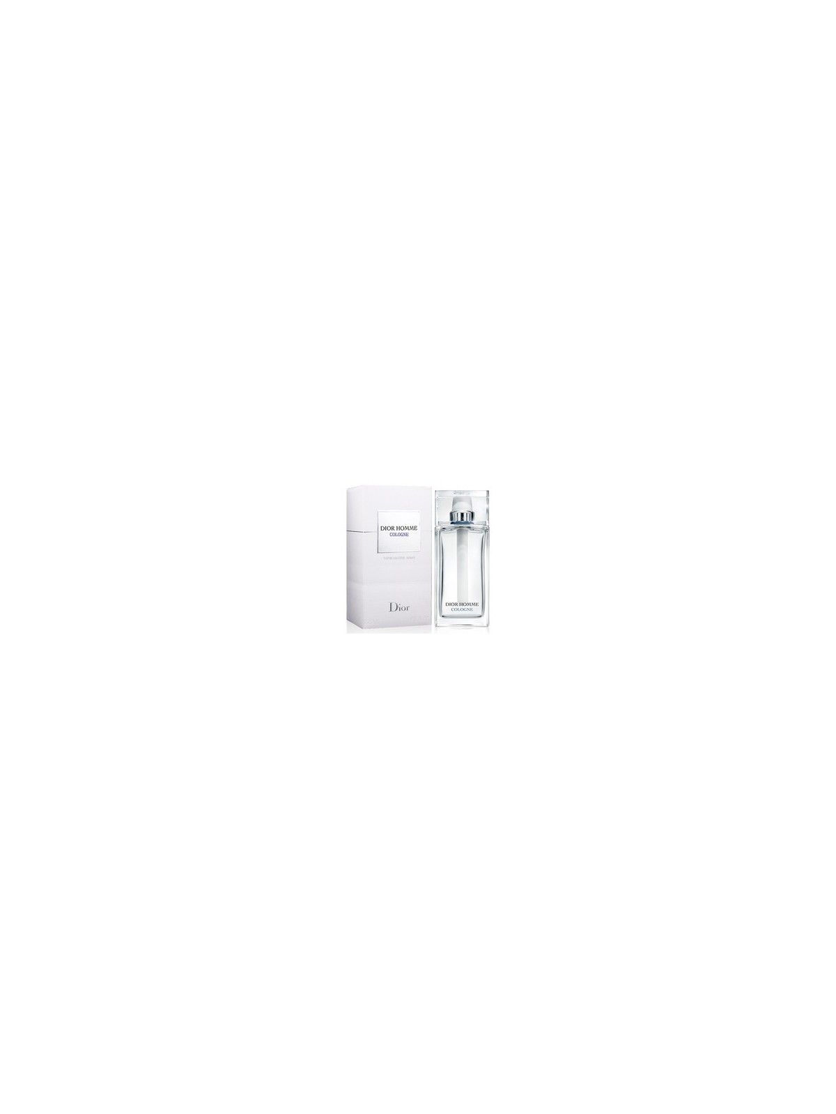 Dior Homme Cologne Edc Spray uomo 75ml