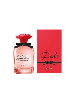Dolce Gabbana Dolce Rose eau de toilette donna 50ml