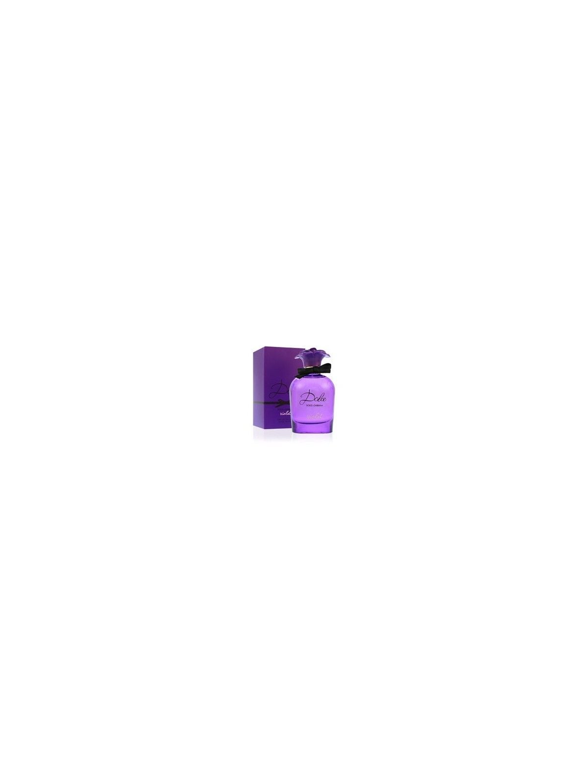 Dolce Gabbana Dolce Violetta eau de toilette donna 75ml