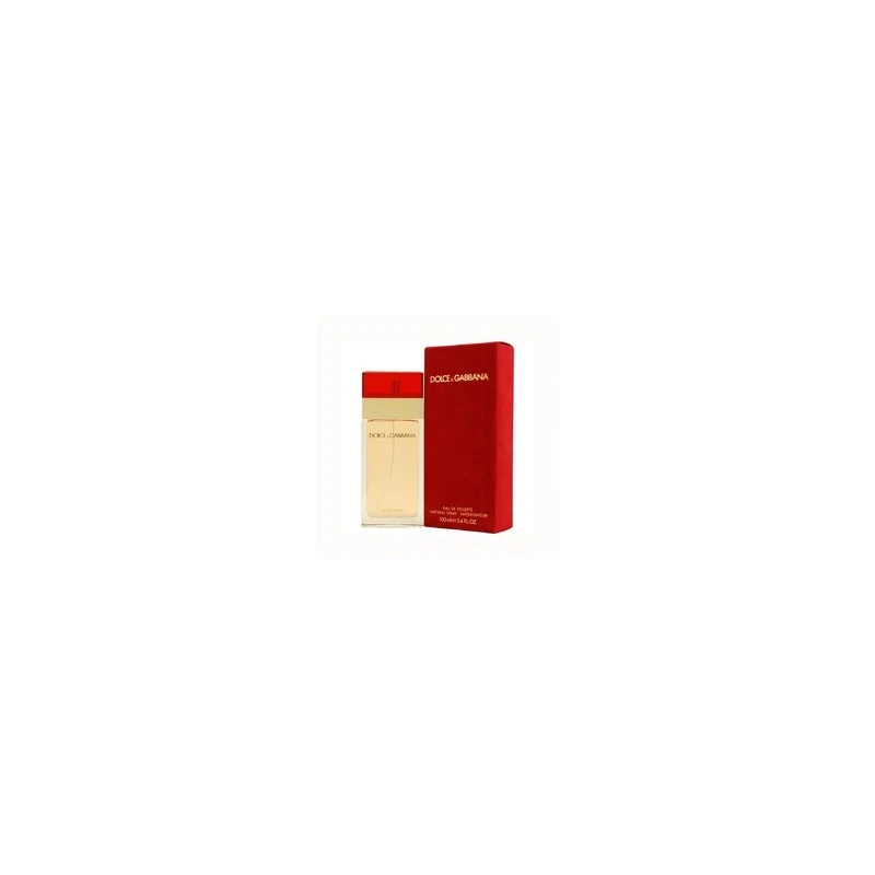 Dolce & Gabbana Pour Femme eau de toilette Spray donna 100ml