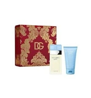 Dolce & Gabbana Light Blue Pour Femme Giftset donna 100ml eau