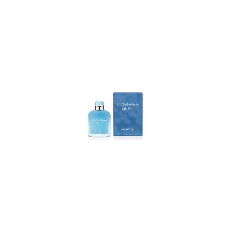 Dolce and Gabbana LIGHT BLUE EAU INTENSE POUR HOMME edp vapo 100ml unisex