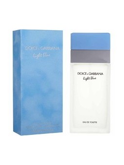 Dolce & Gabbana Light Blue Pour Femme eau de toilette Spray donna 100ml