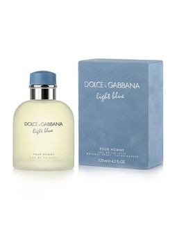 Dolce & Gabbana Light Blue Pour Homme EDT 40ml