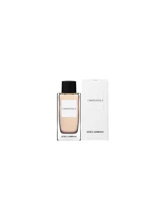 Dolce & Gabbana L'Imperatrice Pour Femme eau de toilette Spray donna 100ml Numero 3 L'Imperatrice