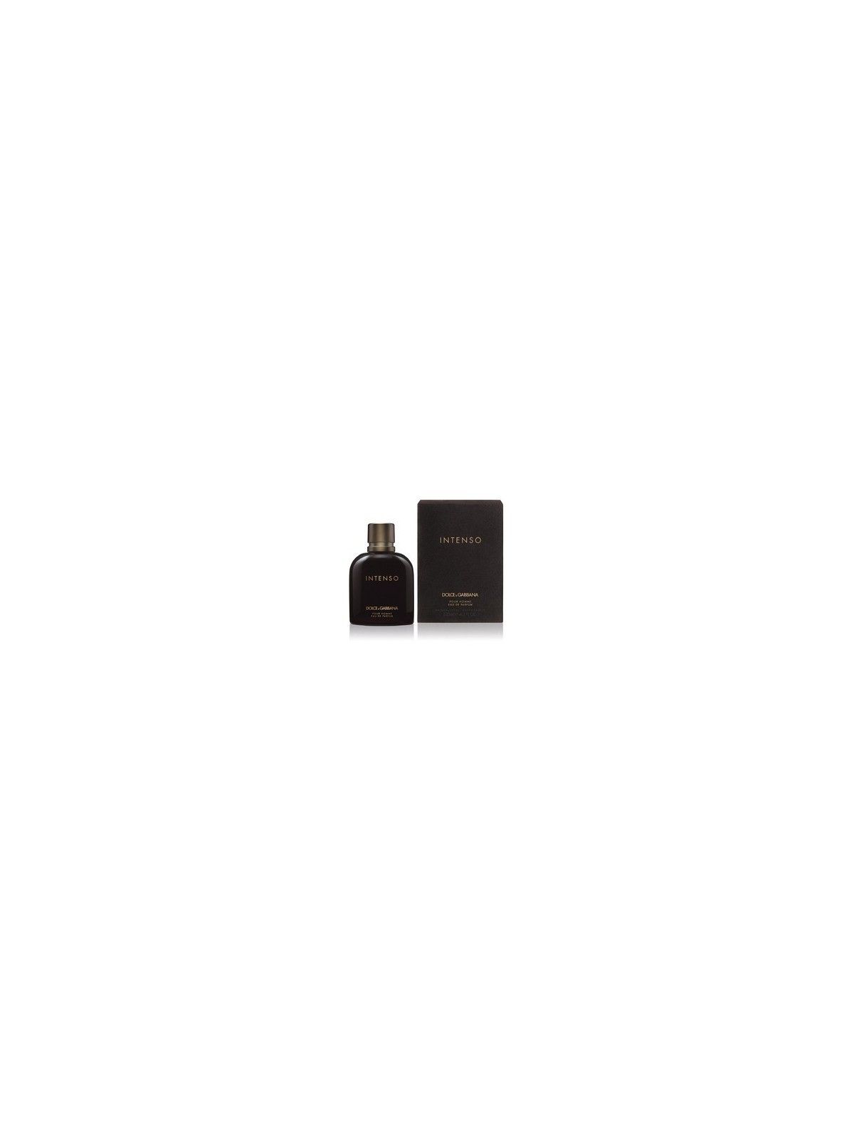 Dolce & Gabbana INTENSE edp vapor 125ml uomo