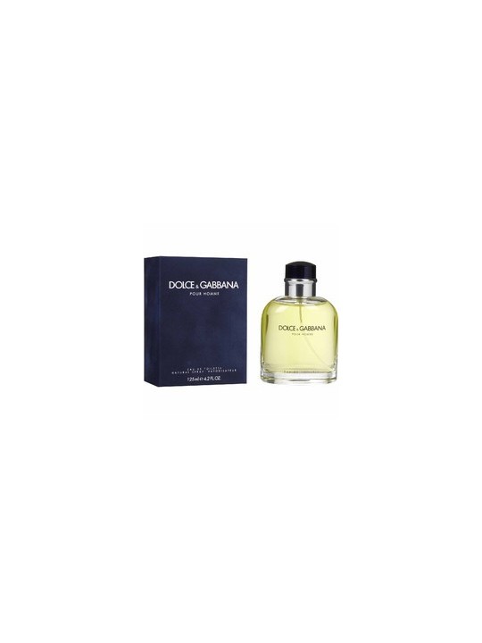 Dolce & Gabbana Pour Homme eau de toilette Spray uomo 125ml