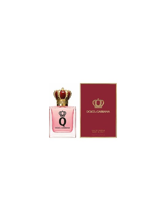 Dolce & Gabbana Q eau de parfum Spray donna 30ml