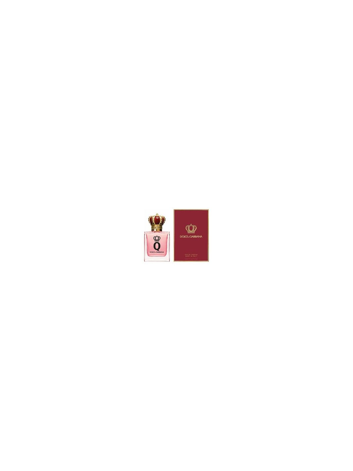 Dolce & Gabbana Q eau de parfum Spray donna 30ml
