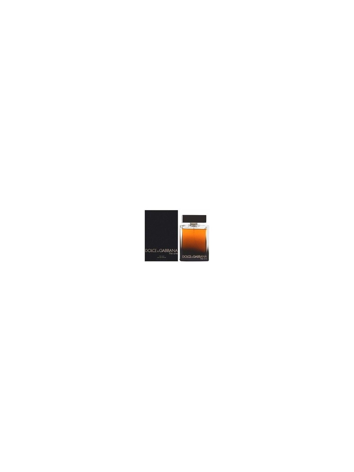 Dolce & Gabbana The One For Men eau de parfum Spray uomo 50ml