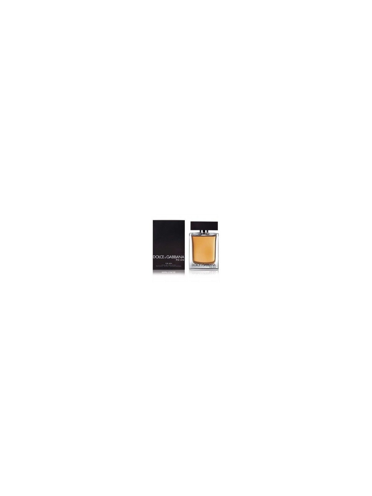 Dolce & Gabbana THE ONE FOR MEN edt vapor 50ml uomo