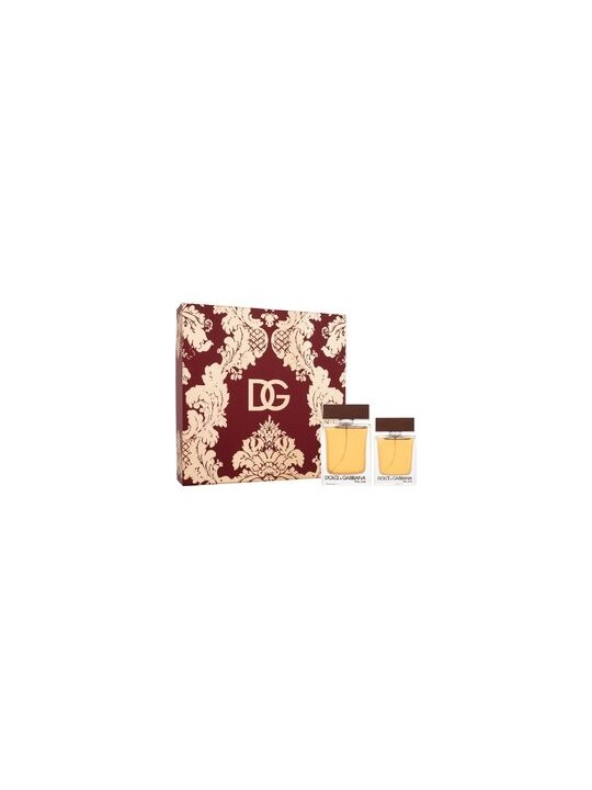 Dolce & Gabbana The One for Men EDT 100 ml  EDT 50 ml man