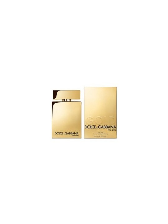Dolce & Gabbana The One Gold For Men Eau De Parfum Intense 50 ml man