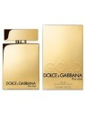 Dolce & Gabbana The One Gold For Men Eau De Parfum Intense 50 ml man