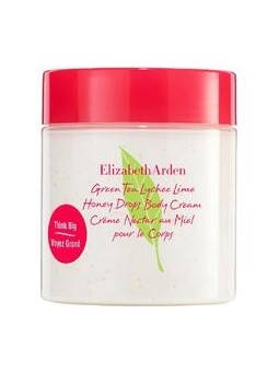 Crema corpo Lychee Lime con gocce di miele donna 500ml