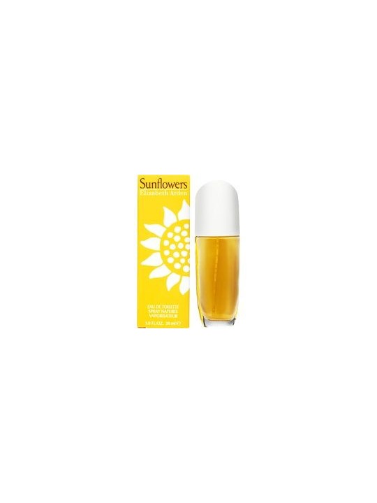 E.Arden Sunflowers eau de toilette Spray donna 30ml