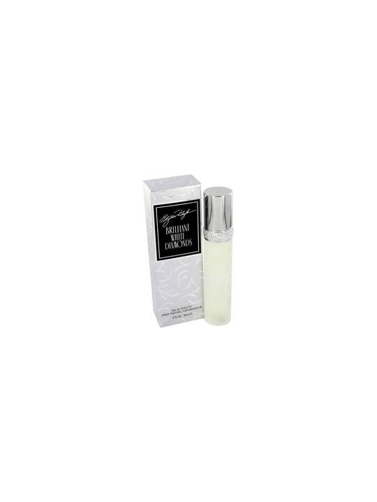 Elizabeth Taylor Diamanti bianchi brillanti eau de toilette donna 100ml