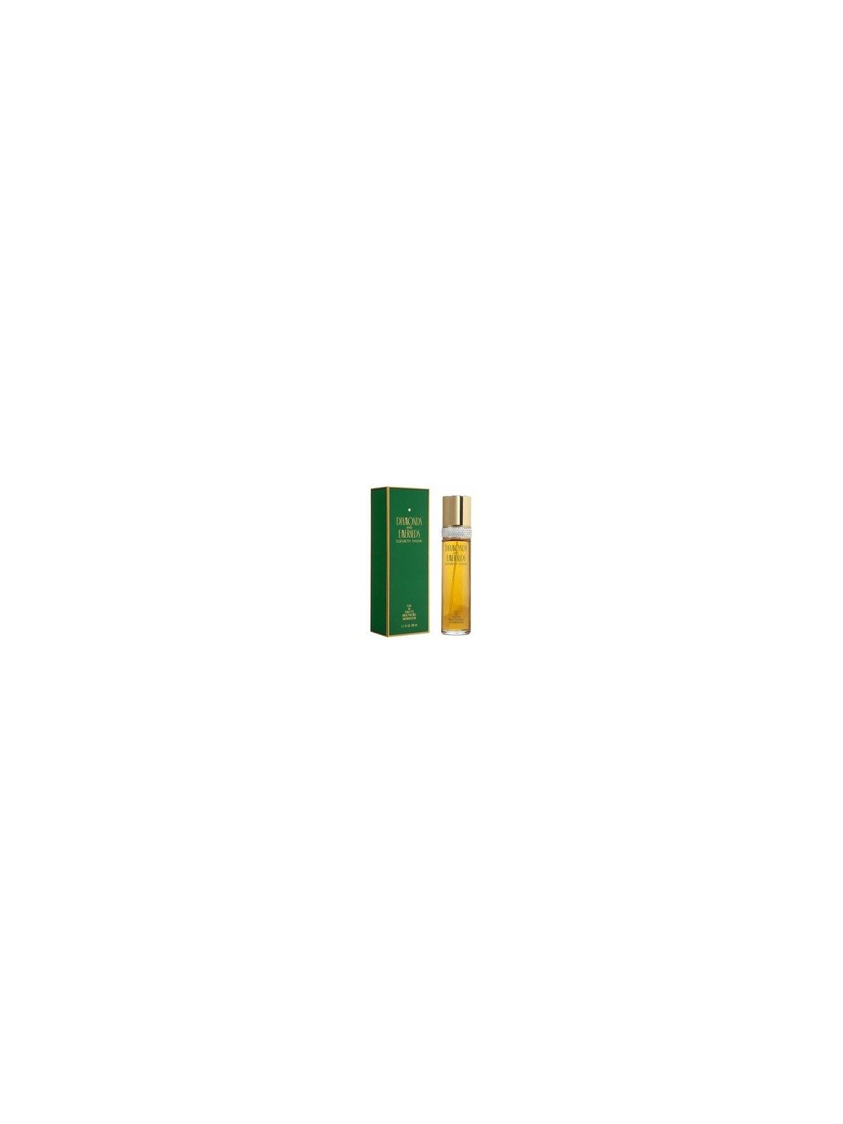 Elizabeth Taylor Diamonds and Emeralds EDT donna 100ml