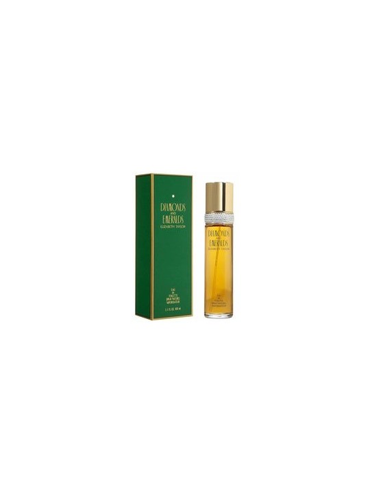 Elizabeth Taylor Diamonds and Emeralds Eau De Toilette 50 ml woman