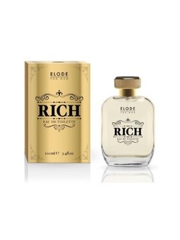 Elode Rich eau de toilette uomo 100ml