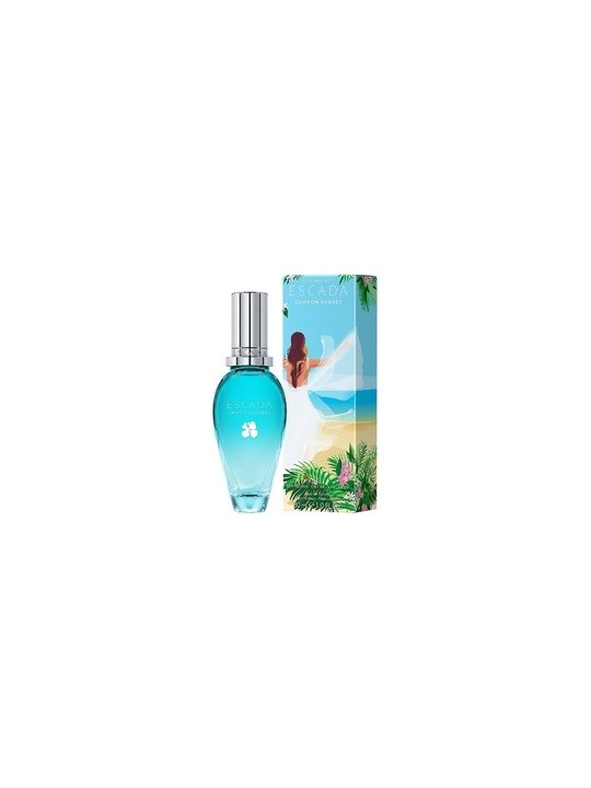 Escada Sorbetto in chiffon eau de toilette donna 100ml
