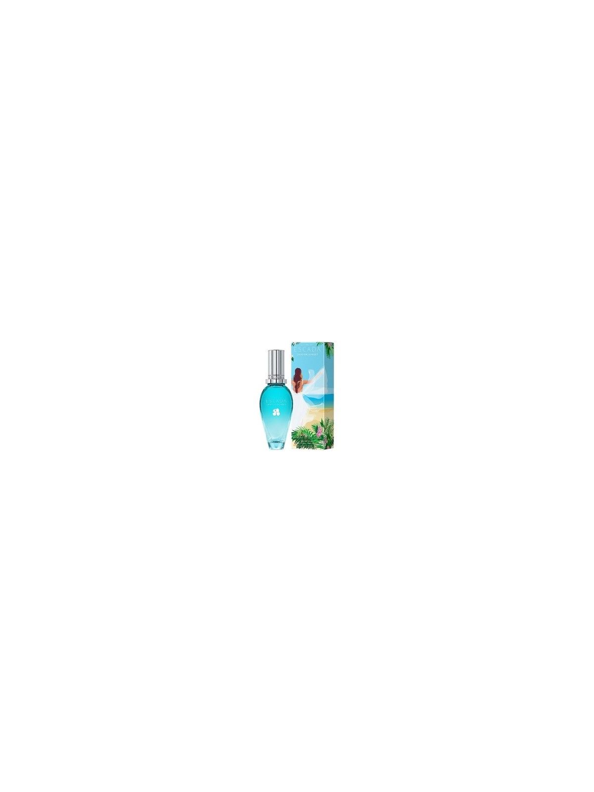 Escada Sorbetto in chiffon eau de toilette donna 100ml