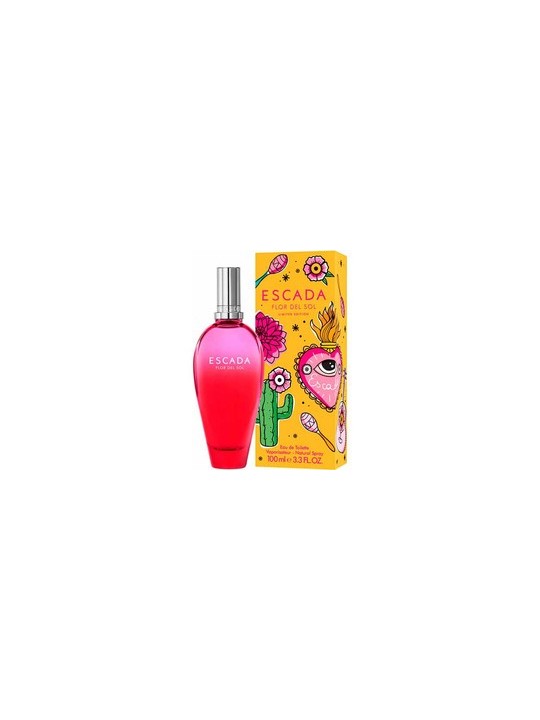 Escada Flor Del Sol EDT 100ml Limited Edition