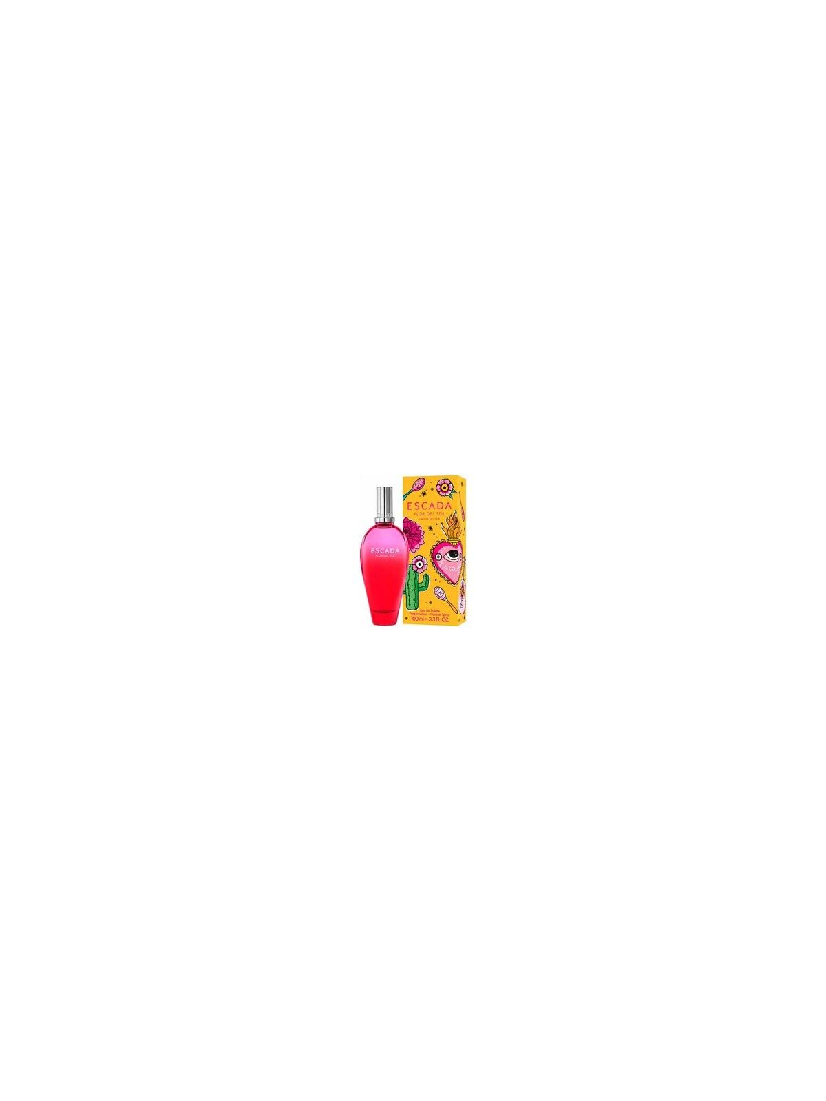 Escada Flor Del Sol EDT 100ml Limited Edition