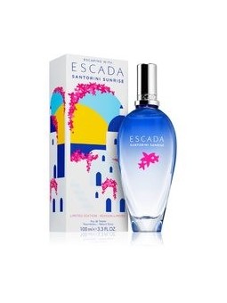Escada Santorini Sunrise 100ml eau de toilette Spray