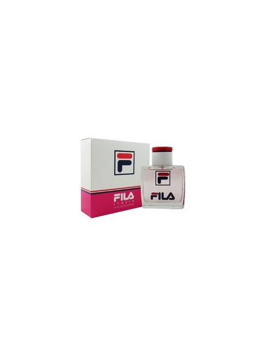 Fila Fila Italia eau de toilette donna 100ml