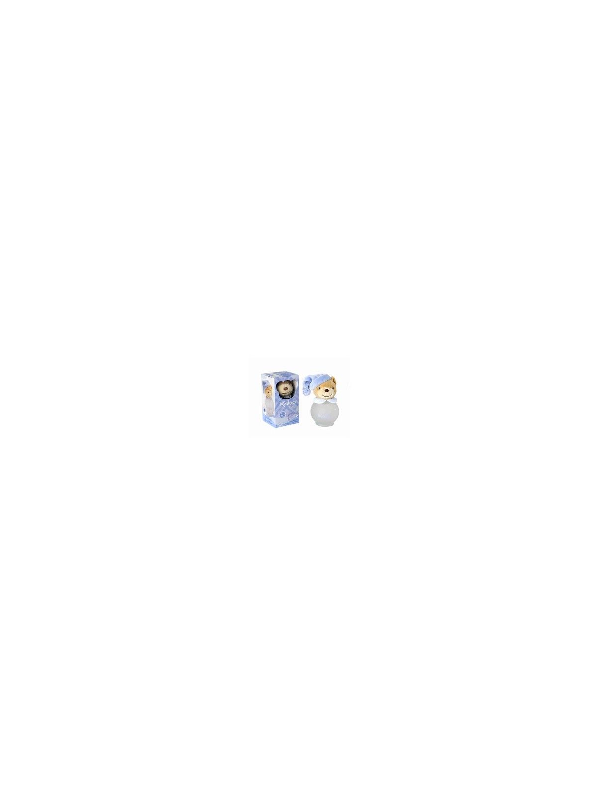 Set regalo Kalou Blue EDS 100 ml e orsetto unisex 100ml