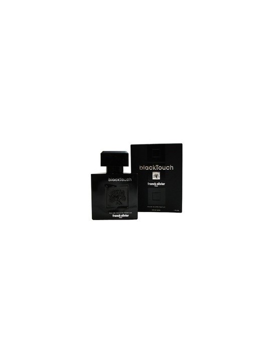 Franck Olivier Black Touch eau de toilette uomo 100ml