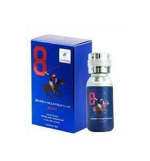 Giorgio Beverly Hills 8 eau de toilette Sport uomo 100ml Giorgio Beverly Hills www.essenzetotalstyle.com 