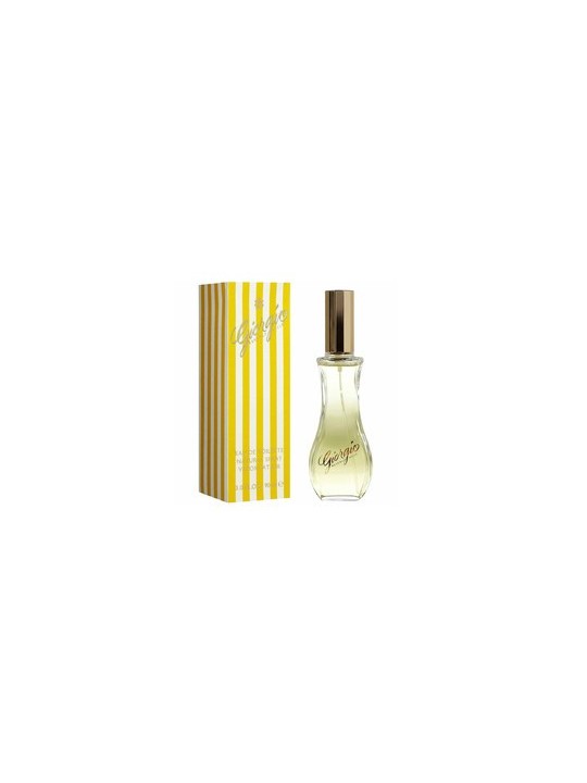 Giorgio Beverly Hills Giorgio giallo eau de toilette donna