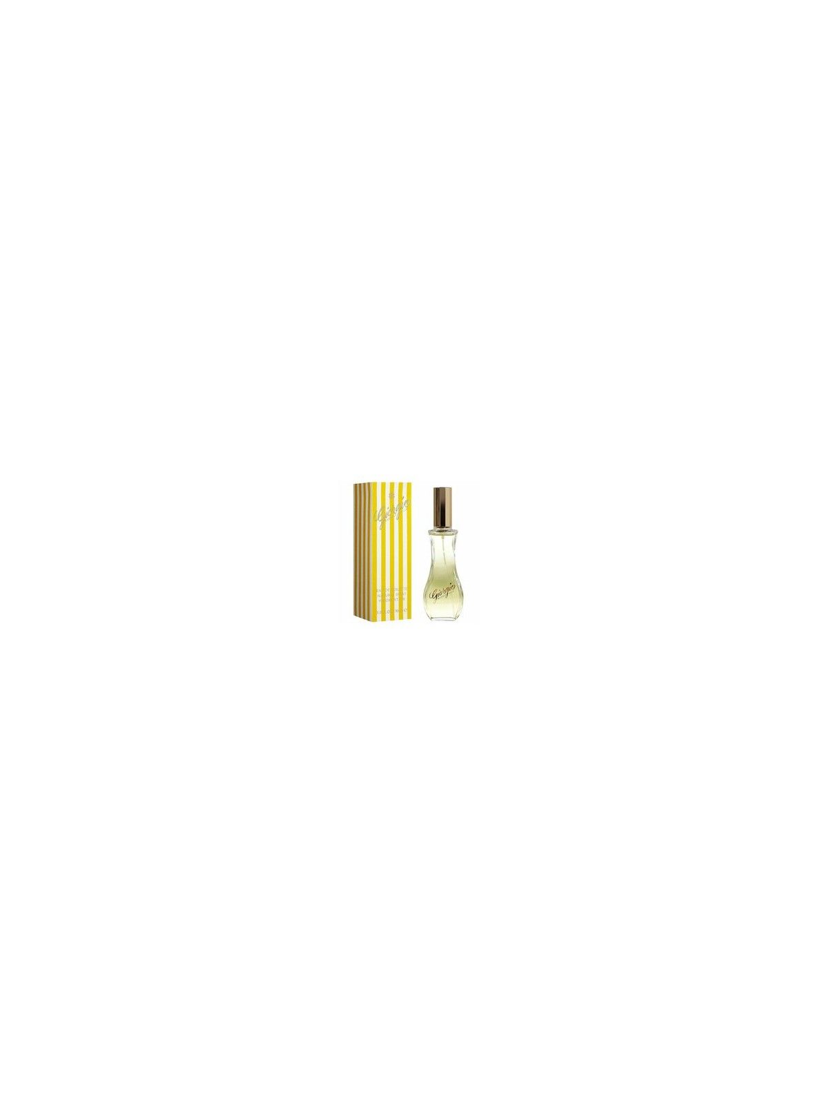 Giorgio Beverly Hills Giorgio giallo eau de toilette donna
