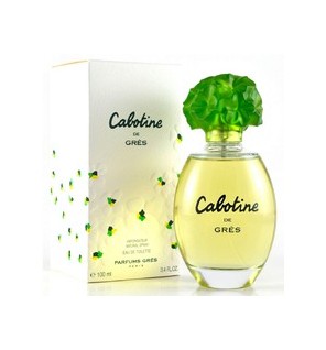 Gres Cabotine eau de toilette Spray donna 100ml