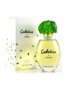 Grï¿½ï¿½s Cabotine de Gres Eau De Toilette 50 ml woman