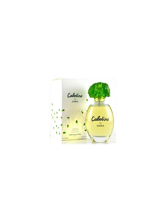 Grï¿½ï¿½s Cabotine de Gres Eau De Toilette 50 ml woman