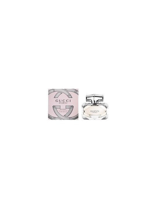 Gucci Bamboo eau de toilette Spray donna 50ml