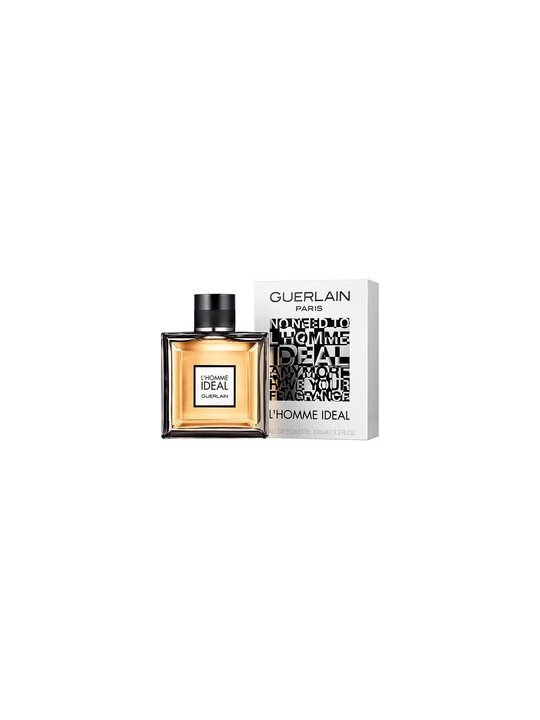 Guerlain L'Homme Ideal eau de toilette Spray uomo 100ml
