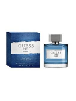 Guess 1981 Indigo For Men eau de toilette uomo 30ml