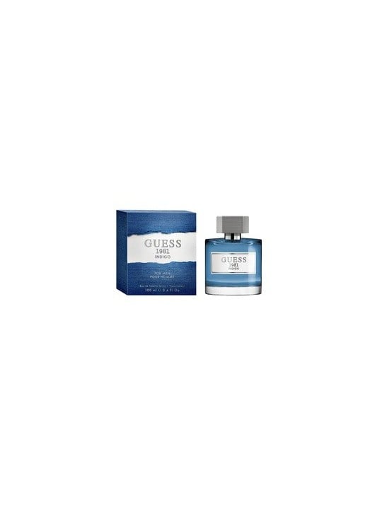 Guess 1981 Indigo For Men eau de toilette uomo 30ml