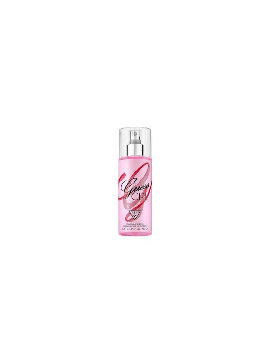 Guess Girl Bodyspray 250 ml woman