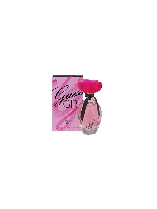 Guess Girl Eau De Toilette 100 ml woman
