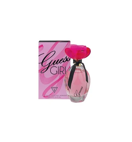 Guess Girl Eau De Toilette 100 ml woman