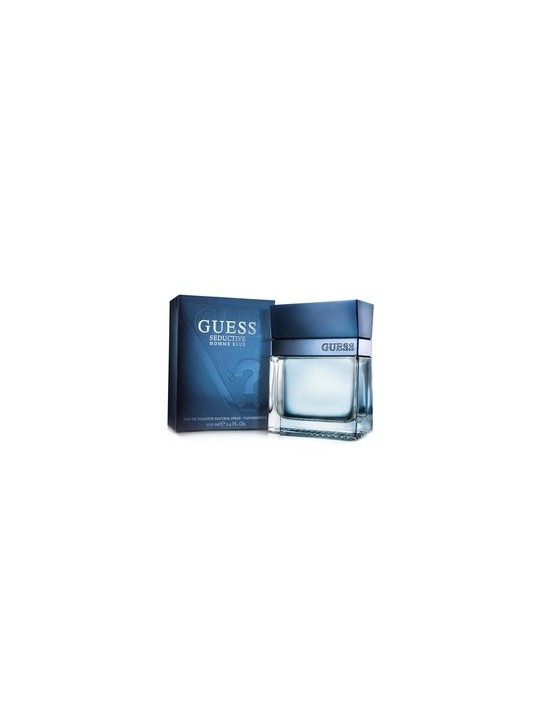 Guess Seductive Homme Blue eau de toilette Spray 100ml